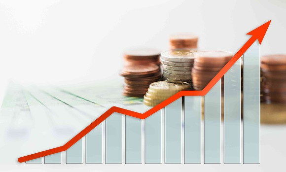 주식 미수금 차트