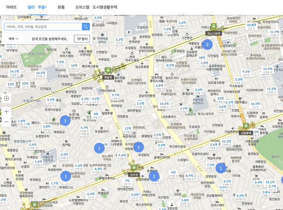 다음 부동산 빌라