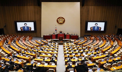 정치테마주 국회