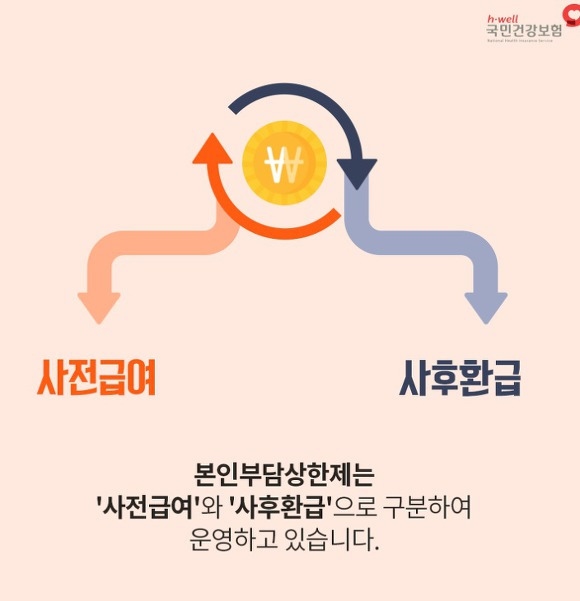 본인부담한제 신청방법