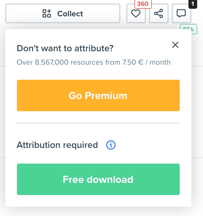 프리픽 유료서비스